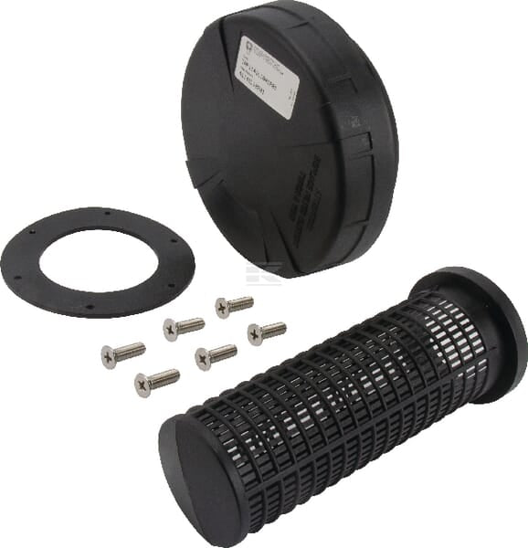 Tülle 10 µm H=41 1450 l/min