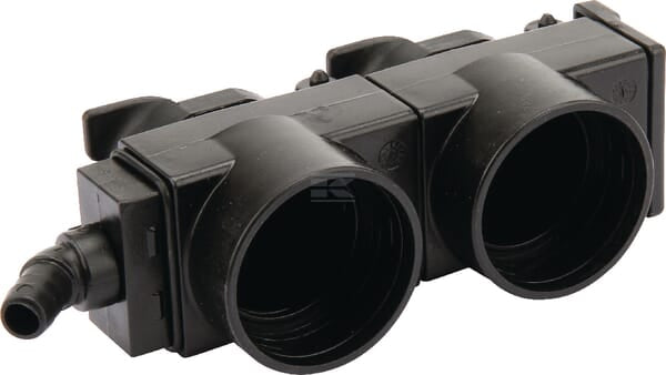 Ölauffangklappe 55mm 45