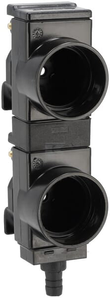 Ölauffangklappe 72mm