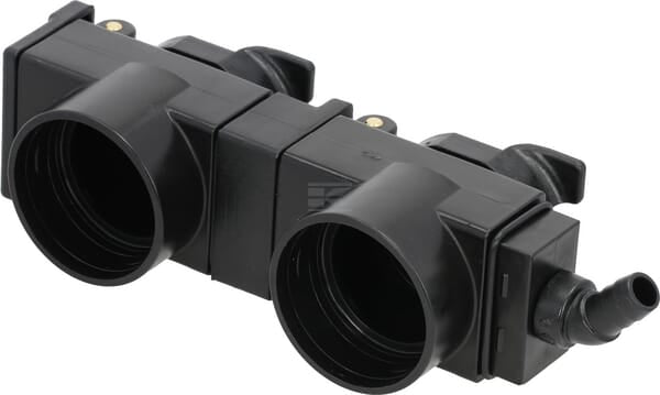 Ölauffangklappe 72mm 45