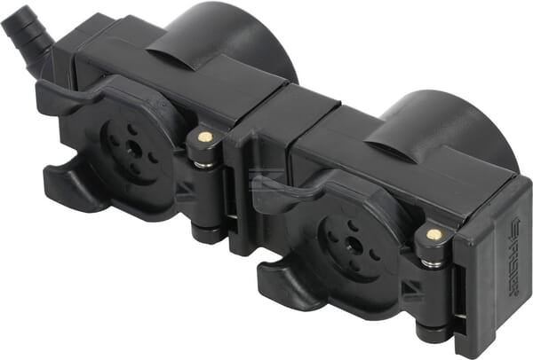 Ölauffangklappe 72mm 45