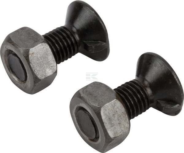 Schraubensatz,  M11 x 30mm, 8.8, Kramp