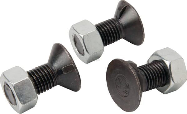 Schraubensatz,  M16 x 40mm, 8.8, Kramp
