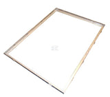 Zarge 600x400mm Höhe 20mm