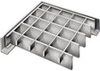 Zarge 800x400mm Höhe 20mm