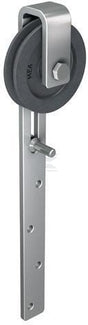 Torrollen mit Halterung, 105 mm