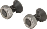 Schraubensatz,  M10 x 25mm, 8.8, Kramp