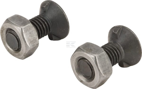 Schraubensatz,  M10 x 25mm, 8.8, Kramp