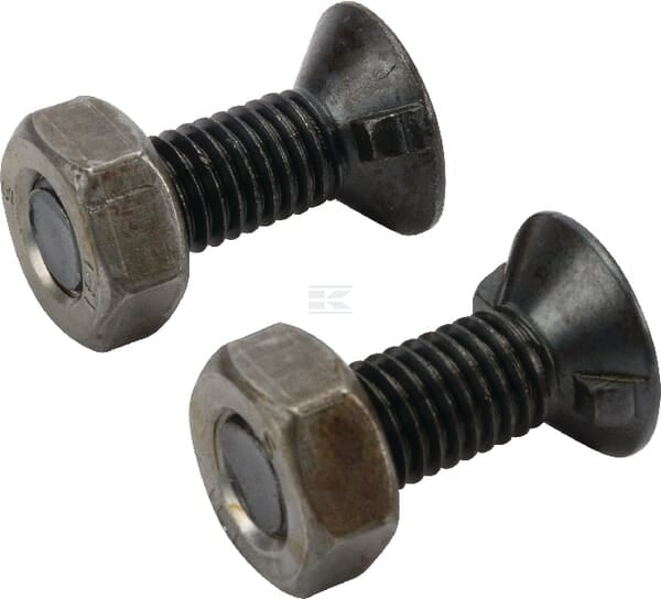 Schraubensatz,  M10 x 30mm, 8.8, Kramp