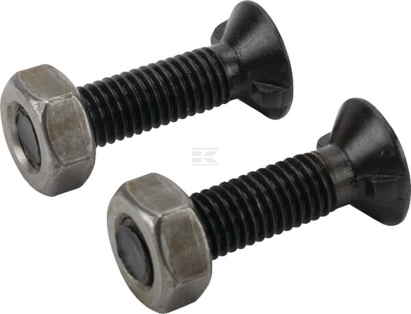 Schraubensatz,  M10 x 40mm, 8.8, Kramp