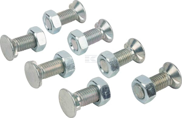 Schraubensatz,  M11 x 30mm, 8.8, Kramp