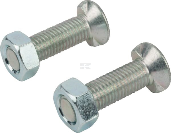 Schraubensatz,  M11 x 40mm, 8.8, Kramp