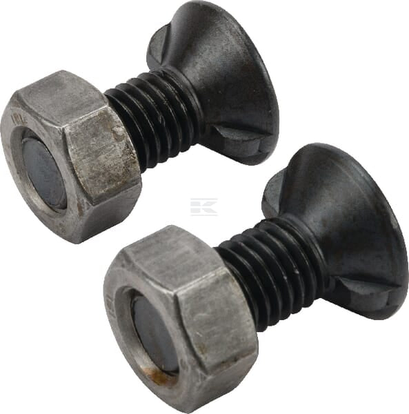Schraubensatz,  M12 x 30mm, 8.8, Kramp