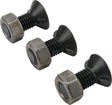 Schraubensatz,  M12 x 30mm, 8.8, Kramp