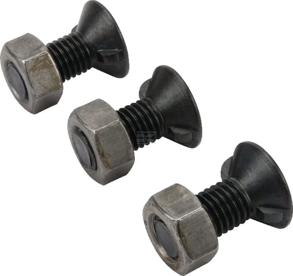 Schraubensatz,  M12 x 30mm, 8.8, Kramp