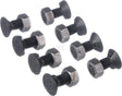 Schraubensatz,  M12 x 30mm, 8.8, Kramp