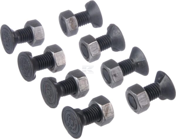Schraubensatz,  M12 x 30mm, 8.8, Kramp
