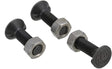 Schraubensatz,  M12 x 40mm, 8.8, Kramp