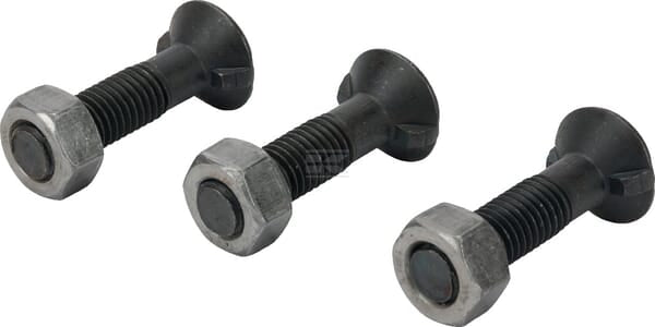 Schraubensatz,  M12 x 50mm, 8.8, Kramp
