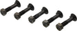 Schraubensatz,  M12 x 60mm, 8.8, Kramp