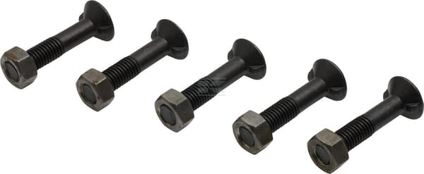 Schraubensatz,  M12 x 60mm, 8.8, Kramp