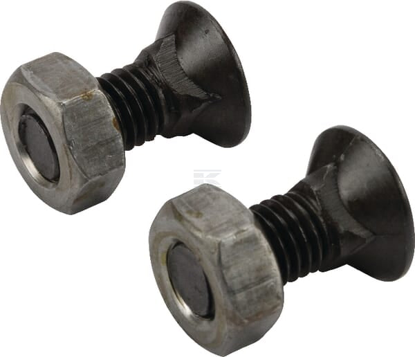 Schraubensatz,  M10 x 25mm, 10.9, Kramp