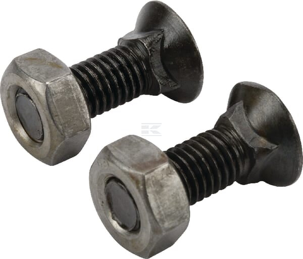 Schraubensatz,  M10 x 30mm, 10.9, Kramp
