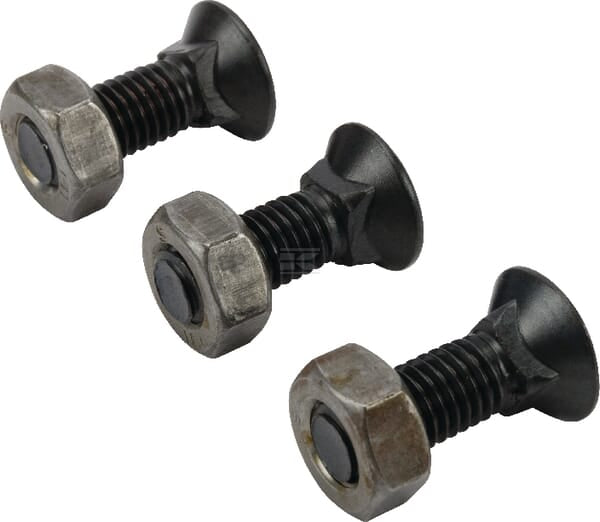 Schraubensatz,  M10 x 30mm, 10.9, Kramp