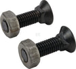 Schraubensatz,  M10 x 35mm, 10.9, Kramp
