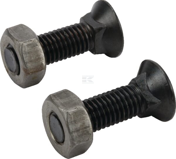 Schraubensatz,  M10 x 35mm, 10.9, Kramp