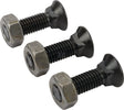 Schraubensatz,  M10 x 35mm, 10.9, Kramp
