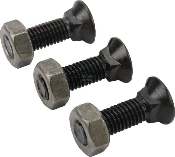 Schraubensatz,  M10 x 35mm, 10.9, Kramp