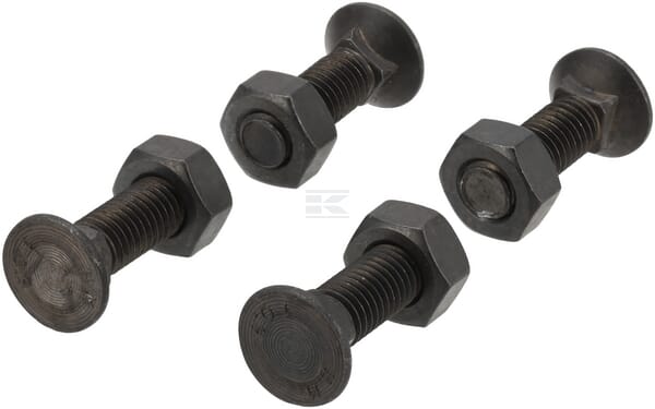 Schraubensatz,  M10 x 35mm, 10.9, Kramp