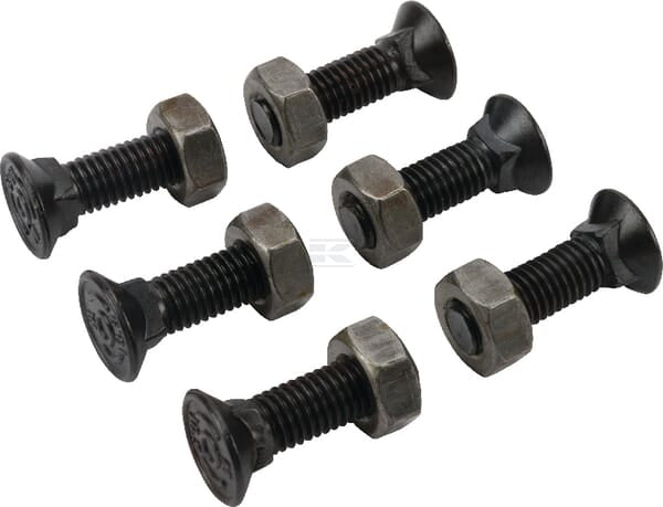 Schraubensatz,  M10 x 35mm, 10.9, Kramp