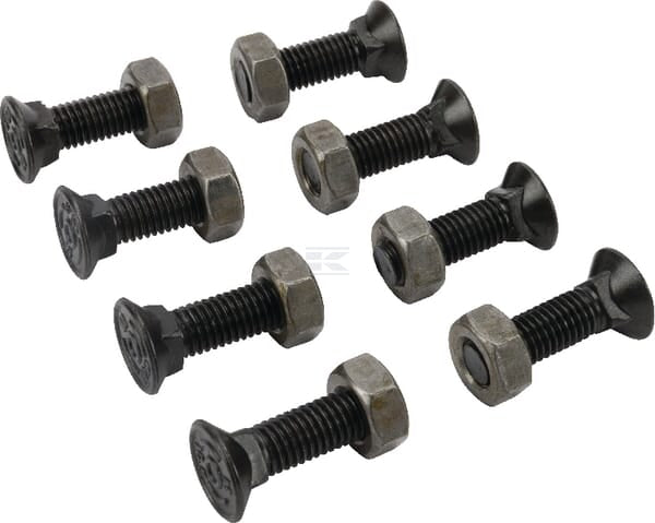 Schraubensatz,  M10 x 35mm, 10.9, Kramp