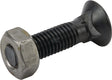 Schraubensatz,  M10 x 40mm, 10.9, Kramp
