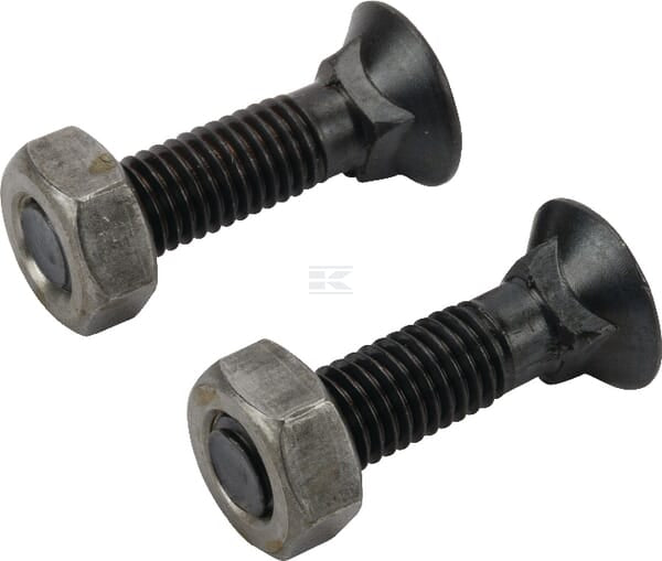 Schraubensatz,  M10 x 40mm, 10.9, Kramp