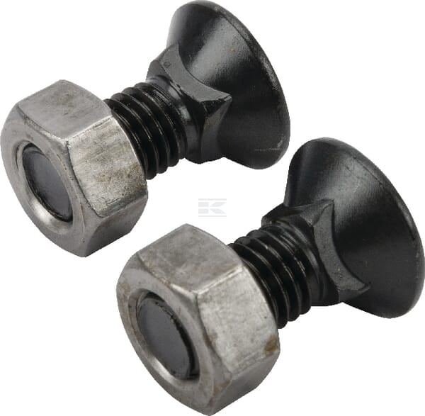 Schraubensatz,  M12 x 30mm, 10.9, Kramp
