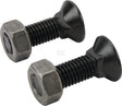 Schraubensatz,  M12 x 40mm, 10.9, Kramp