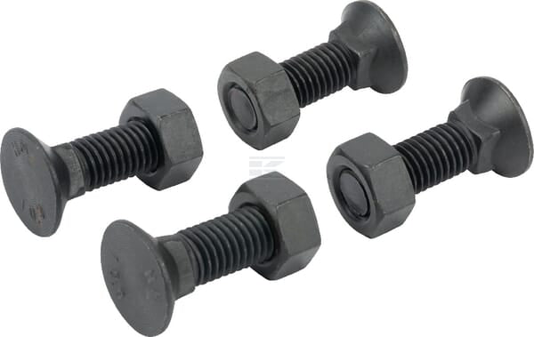 Schraubensatz,  M12 x 40mm, 10.9, Kramp