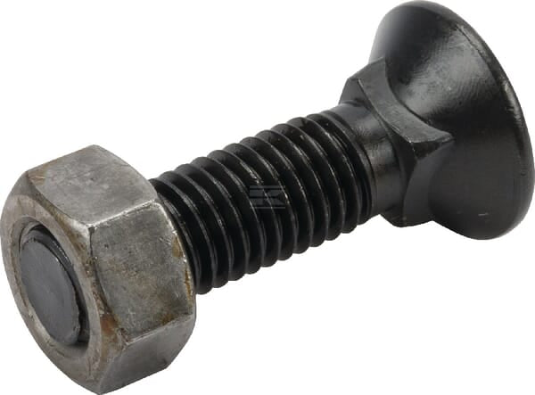 Schraubensatz,  M12 x 45mm, 10.9, Kramp