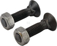 Schraubensatz,  M12 x 50mm, 10.9, Kramp