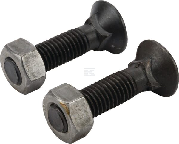 Schraubensatz,  M12 x 50mm, 10.9, Kramp
