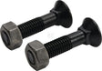 Schraubensatz,  M12 x 55mm, 10.9, Kramp