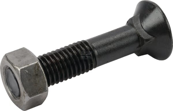 Schraubensatz,  M12 x 60mm, 10.9, Kramp