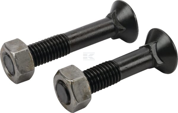 Schraubensatz,  M12 x 70mm, 10.9, Kramp