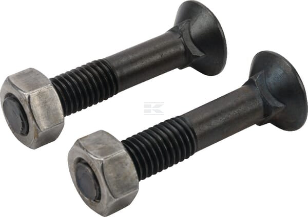 Schraubensatz,  M12 x 65mm, 10.9, Kramp