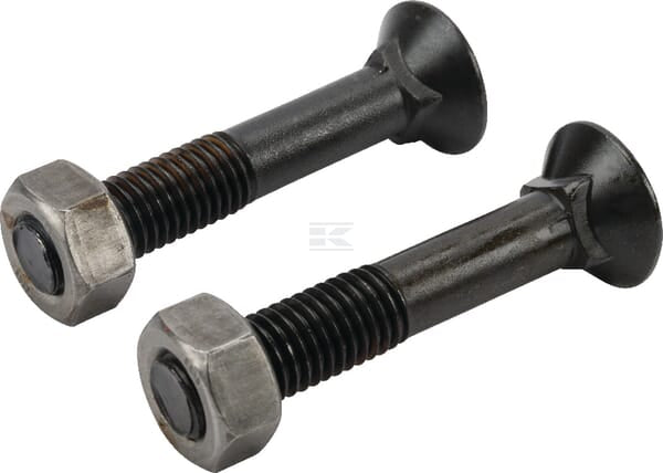 Schraubensatz,  M12 x 70mm, 10.9, Kramp
