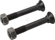 Schraubensatz,  M12 x 85mm, 10.9, Kramp