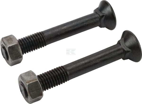 Schraubensatz,  M12 x 85mm, 10.9, Kramp